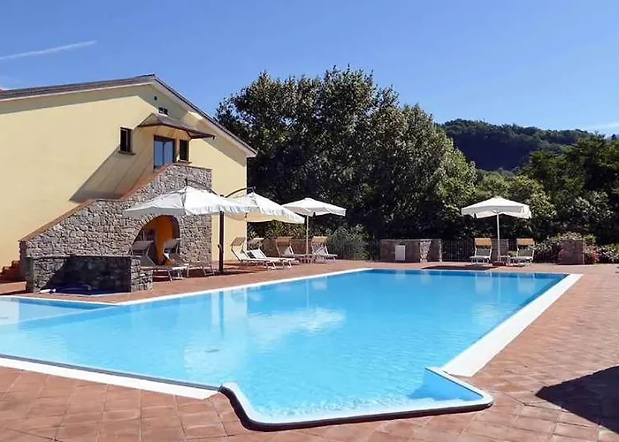 Ca Del Moro - Hotel Pontremoli