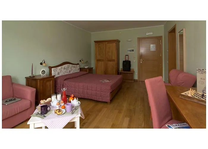 Ca Del Moro - Hotel Pontremoli